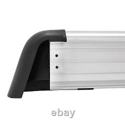Westin 72 Sure-Grip Aluminum Running Boards for Select Chevy GMC Ford Toyota