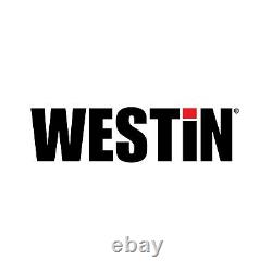 Westin 85 Brite Sure-Grip Running Boards with Mounting Kits for Ram 1500 Crew Cab