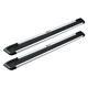 Westin 85 Universal Sure Grip Running Boards, Brite 27-6650