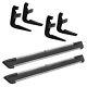 Westin 93 Sure-grip Running Boards & Mounting Kit For 07-14 Ford Expedition El