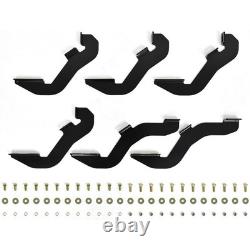 Westin Automotive 27-2265 Sure-Grip RUNNING BOARD LIGHT KIT