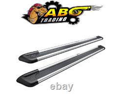 Westin For 16-18 GMC/Chevy/Ford/Ram Sure-Grip Running Boards 27-6100
