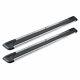 Westin For Sure-grip Aluminum Running Boards Polished 54 In