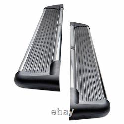 Westin For Sure-Grip Aluminum Running Boards Polished 54 in