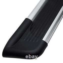 Westin For Sure-Grip Aluminum Running Boards Polished 54 in