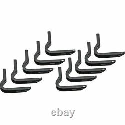 Westin Molded and Sure-Grip Running Boards For 00-04 Tahoe/Suburban/Yukon