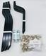 Westin Molded And Sure-grip Running Boards For 2002-2006 Honda Crv 27-1435