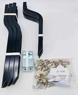 Westin Molded and Sure-Grip Running Boards For 2002-2006 Honda CRV 27-1435