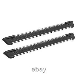 Westin Sure-Grip 69 Running Boards & Mounting Kit for 04-14 F-150 Reg. Cab