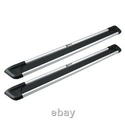 Westin Sure-Grip 72 Running Boards & Mounting Kit for Blazer/Sonoma/S10