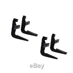 Westin Sure-Grip 72 Running Boards/Mounting Kit for Toyota 4Runner Limited/SR5