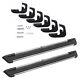 Westin Sure-grip 79 Running Boards & Mounting Kit For Avalanche/tahoe/yukon