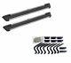 Westin Sure-grip 79 Running Boards & Mounting Kit For Explorer/mountaineer