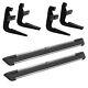 Westin Sure-grip 79 Running Boards & Mounting Kit For Toyota Sequoia/tundra