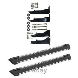 Westin Sure-Grip 79 Running Boards & Mounting Kit for Toyota Tundra Dbl. Cab