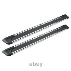 Westin Sure-Grip Aluminum Running Boards 72 in Polished