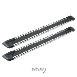 Westin Sure-Grip Aluminum Running Boards 72 in Polished wes27-6620