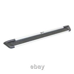 Westin Sure-Grip Aluminum Running Boards 79 in Brushed Aluminum 27-6130