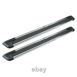 Westin Sure-Grip Aluminum Running Boards 79 in Polished wes27-6630