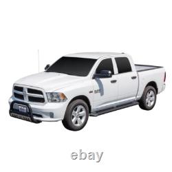 Westin Sure-Grip Aluminum Running Boards 85 in Black wes27-6155