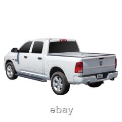 Westin Sure-Grip Aluminum Running Boards 85 in Black wes27-6155