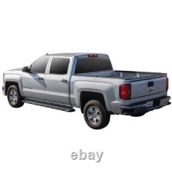 Westin Sure-Grip Aluminum Running Boards 93 in Black wes27-6145