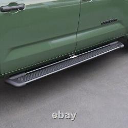 Westin Sure-Grip Aluminum Running Boards For 93 In Black