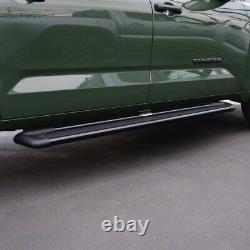 Westin Sure-Grip Aluminum Running Boards For 93 In Black