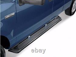 Westin Sure-Grip Black Running Boards WES-27-6125&WES-27-1615