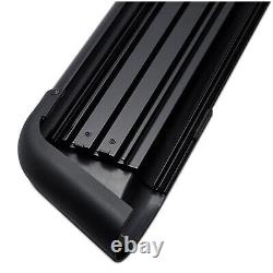 Westin Sure-Grip Black Running Boards with Mount 93 for 92-00 Chevy CK Suburban