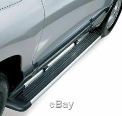 Westin Sure-Grip Brite Running Boards & Mountings for Enclave/Acadia/Traverse
