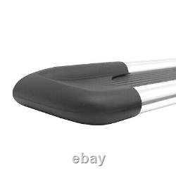 Westin Sure-Grip Brushed Running Boards for Silverado Sierra 1500 F-150 Tundra