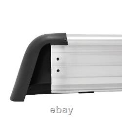 Westin Sure-Grip Brushed Running Boards for Silverado Sierra 1500 F-150 Tundra