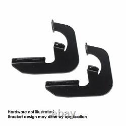 Westin Sure Grip/Molded Running Board Brackets, for Toyota Tundra 27-1725