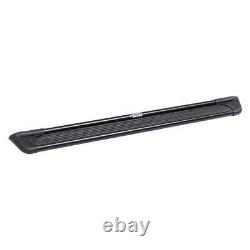 Westin Sure-Grip Running Boards Black Aluminum Step Board 79 in