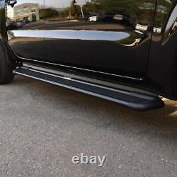 Westin Sure-Grip Running Boards Black Aluminum Step Board 79 in