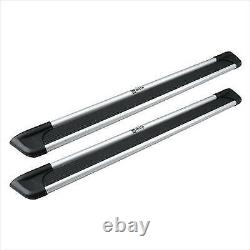Westin Sure Grip Running Boards (Brushed Anodized) 27-6120