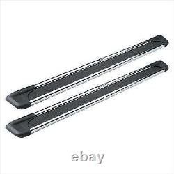 Westin Sure Grip Running Boards (Chrome) 27-6620