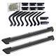 Westin Sure Grip Running Boards & Mounting Kit For 02-05 Explorer Mountaineer