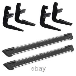 Westin Sure Grip Running Boards & Mounting Kit for 99-07 Silverado Sierra 1500