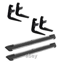 Westin Sure Grip Running Boards & Mounting Kit for F-150 F-250 F-350 Super Duty