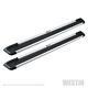 Westin Sure-grip Running Boards Polished Aluminum Step Board 79 In