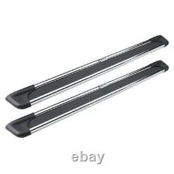 Westin Sure-Grip Running Boards Polished Ford Bronco 4 Door 2021-2023- WEST-2