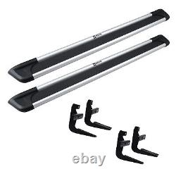 Westin Sure-Grip Running Boards with Mount Kit 79 for 01-07 Toyota Sequoia Tundra
