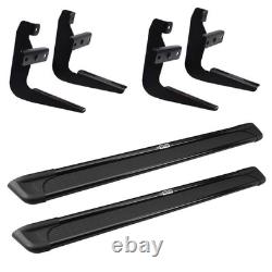 Westin Sure-Grip Running Boards with Mount Kit 79 for 01-07 Toyota Sequoia Tundra