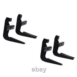 Westin Sure-Grip Running Boards with Mount Kit 79 for 01-07 Toyota Sequoia Tundra