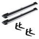 Westin Sure-grip Running Boards With Mount Kit 85 For 2006-2014 Honda Ridgeline