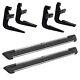 Westin Sure-grip Running Boards With Mounting Kit 79 For 97-14 Ford Expedition