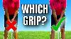 What S The Best Grip For Putting