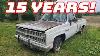 Will This Square Body Truck Run And Drive Home 200 Miles After 15 Years